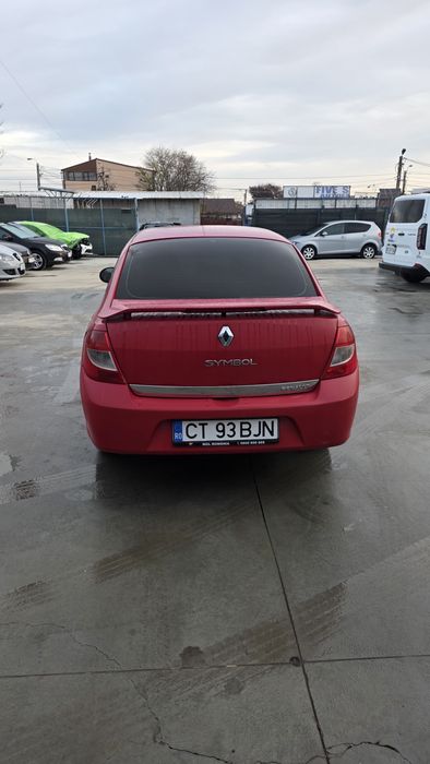 Renault Symbol 2011
