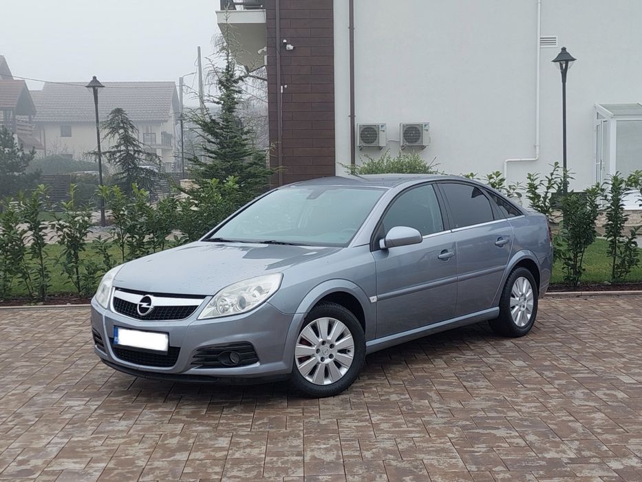 OPEL Vectra C FaceLift 1.9cdti 120cp Euro4 *2006* Intretinut/KM Reali