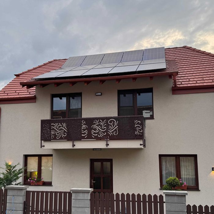 Panouri fotovoltaice 550W noi - vanzare bucata sau palet