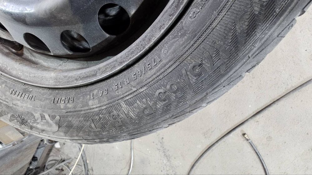 4бр. джанти 4х100, Тойота Ярис