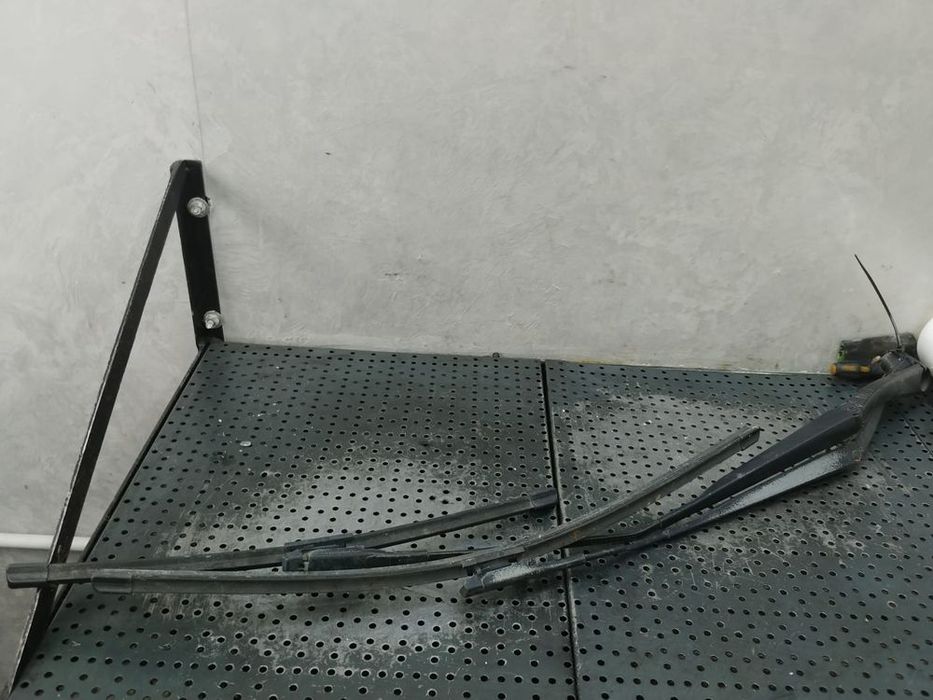 set brate stergator renault koleos 1 hy