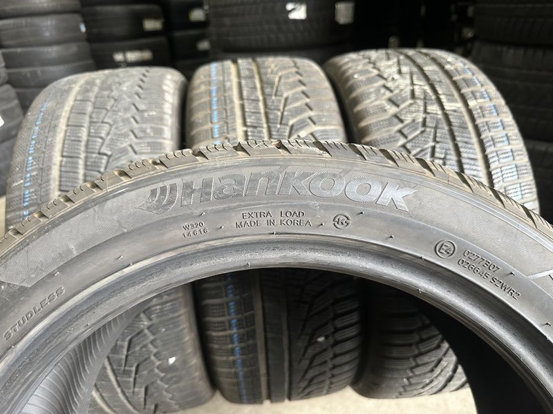 235/45/18 HANKOOK 4бр