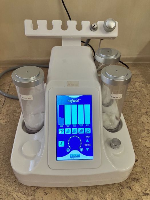 Апарат за водно дермабразио