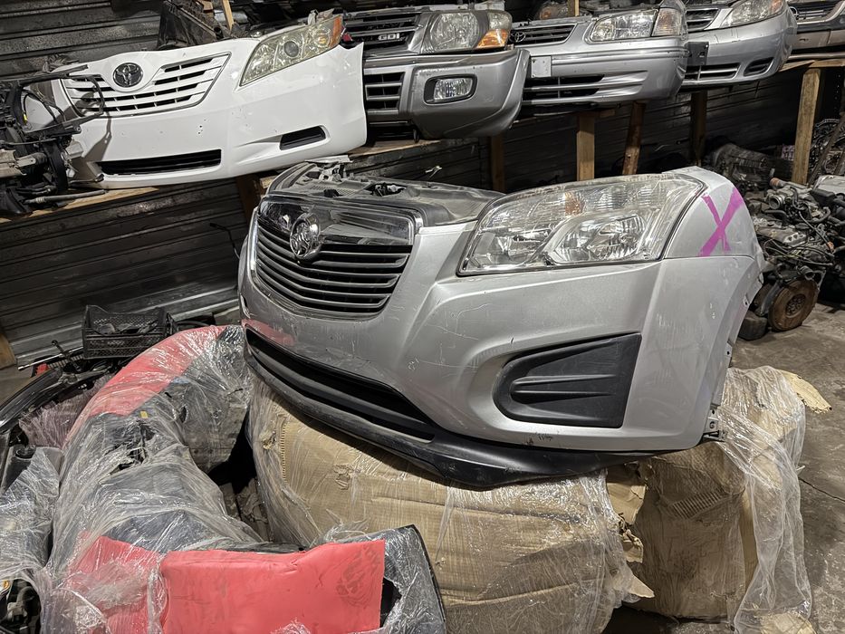 Ноускат шевроле трекер