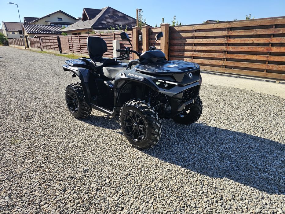 Can Am Outlander Max 1000R, G3 ,import Germania, brief mare, mic, T3, // variante atv, Cf Moto// Polaris