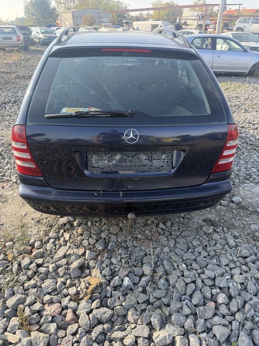 C 220 CDI S203 комби 2.2 CDI 150 к.с. – на части