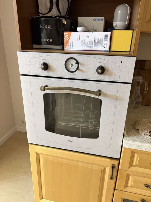 Духовка Whirlpool встраеваемый