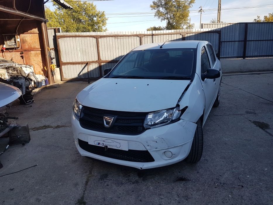 Dacia sandero 2014 1.5 dci euro 5 piese dezmembrari sandero