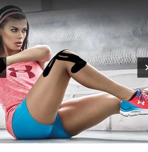 Всякакви видове кинезио лента ,10 бр в опаковка