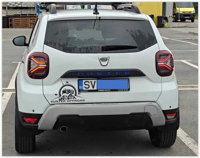 DACIA Duster 2020 — imagine 4