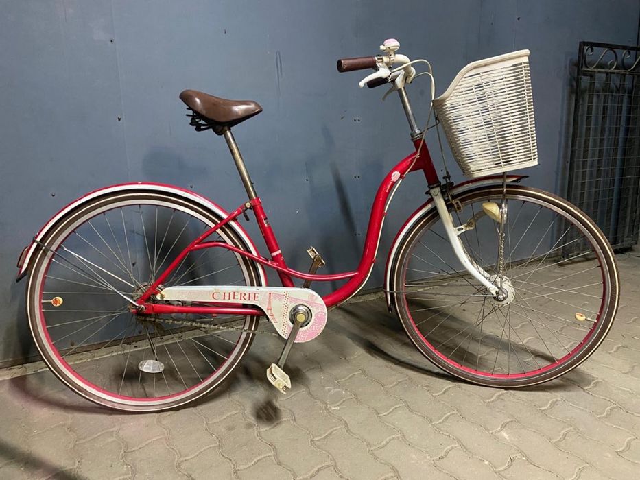 Велосипеды с Японии