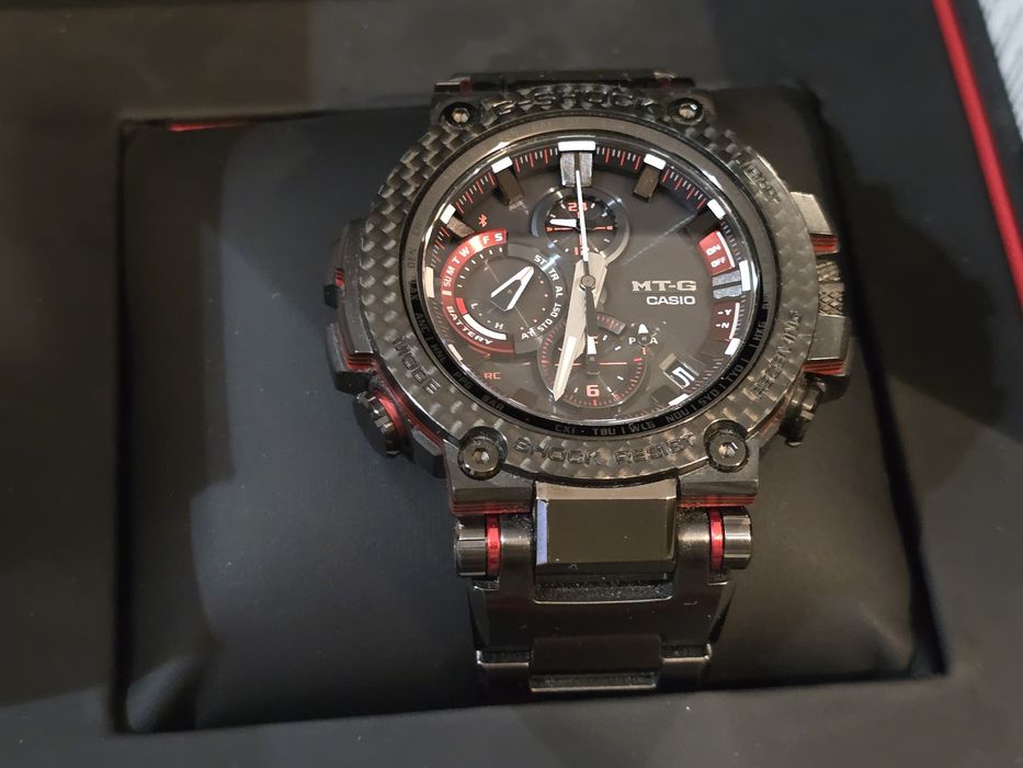 Casio Gravitymaster Gwr B1000