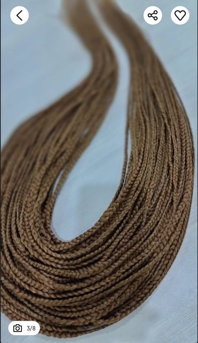 Брейды, де-косы с выездом