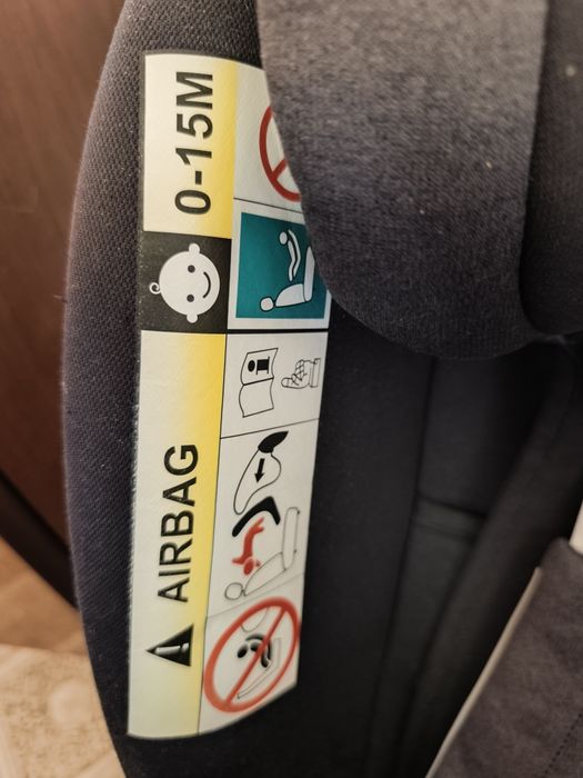 Детско столче за кола