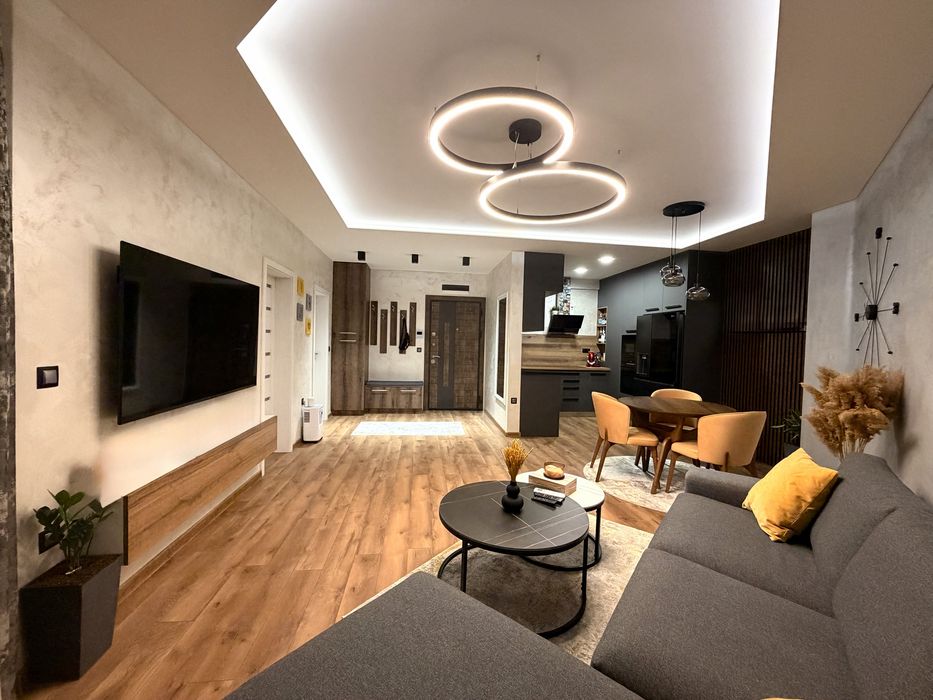 Двустаен обзаведен апартамент в West Point