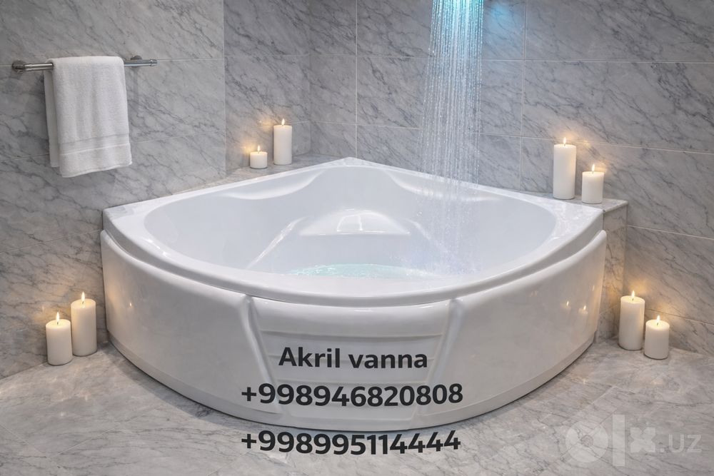 Vanna Akril 135x135 razmer