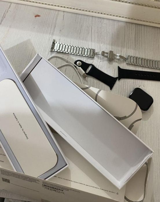 Apple watch не ориг