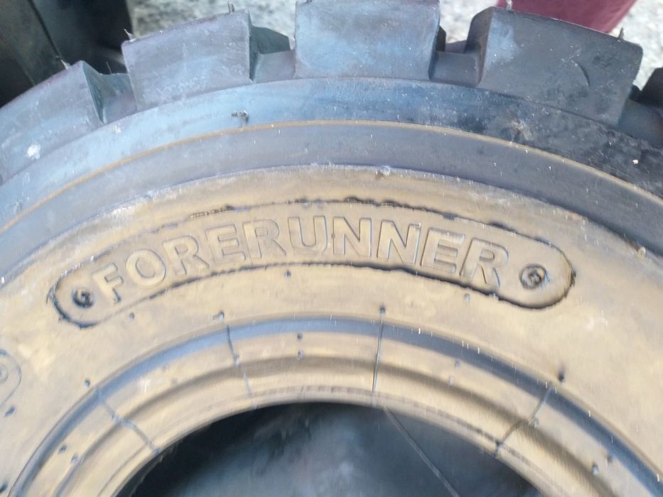 Cauciucuri noi 6.50-10 pentru motostivuitor anvelope cu camera R10