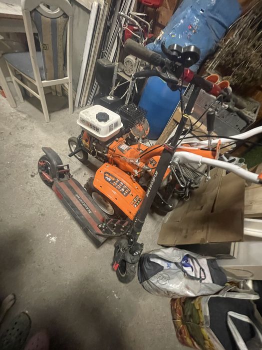 Vând kukirin m4 defect