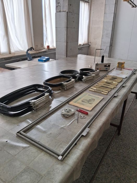 Бродировъчна  машина