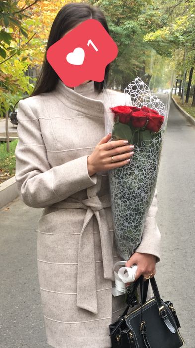 Пальто женское