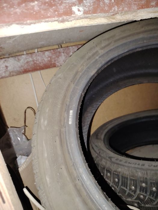 Продам зимние шины