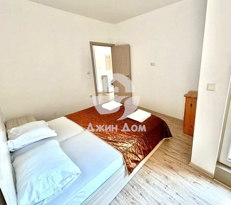 Продава се Двустаен апартамент в к.к. Слънчев бряг - 49 кв.м за 1266 €/кв.м - Снимка #5