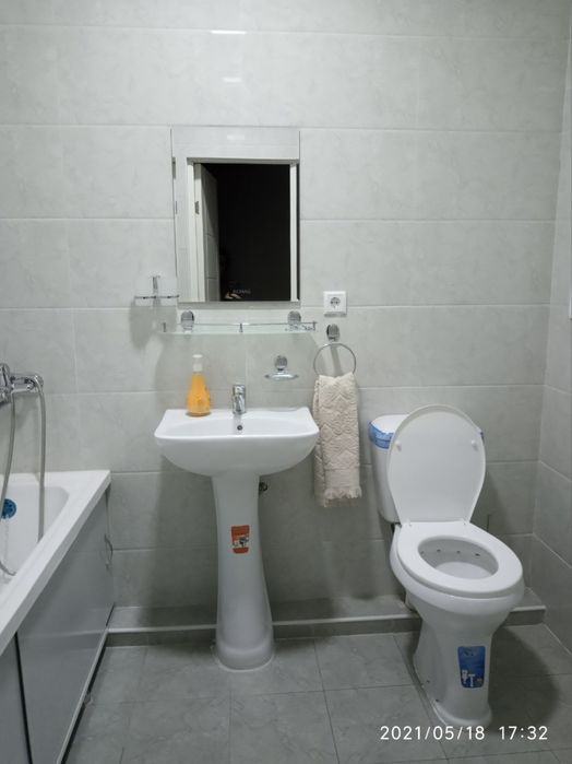 Продается 2 х комнатная ЖК Грин парк махтумкули