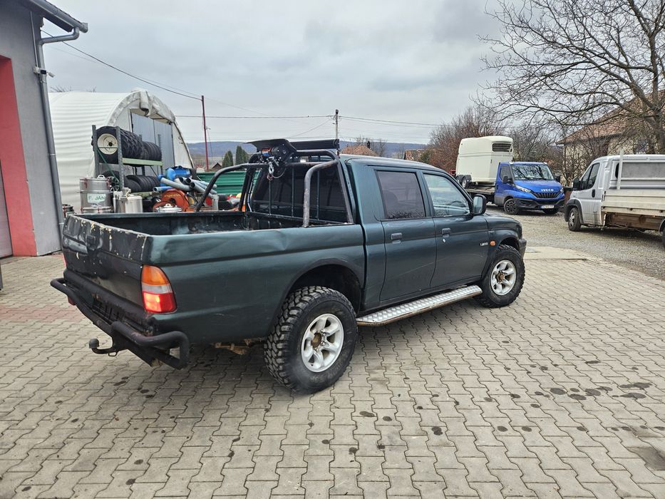 Mitsubishi L  200 ,2.5 tdi
