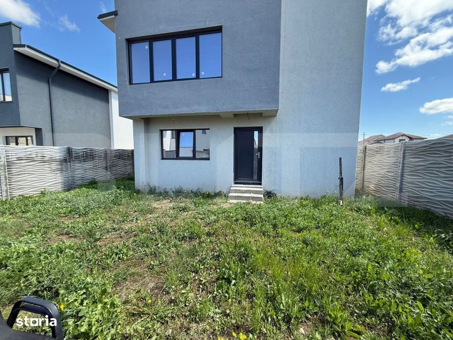 Casa P+E, 146 mp, 389 mp teren, zona Ionumi