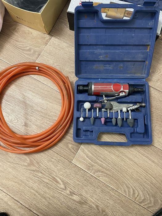 Пневматический гравер