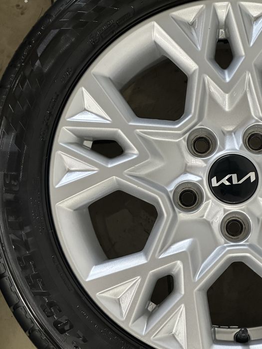 Оригинальные диски KIA