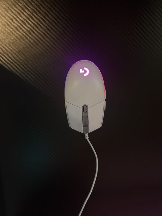 Мышь Logitech G102 Lightsync