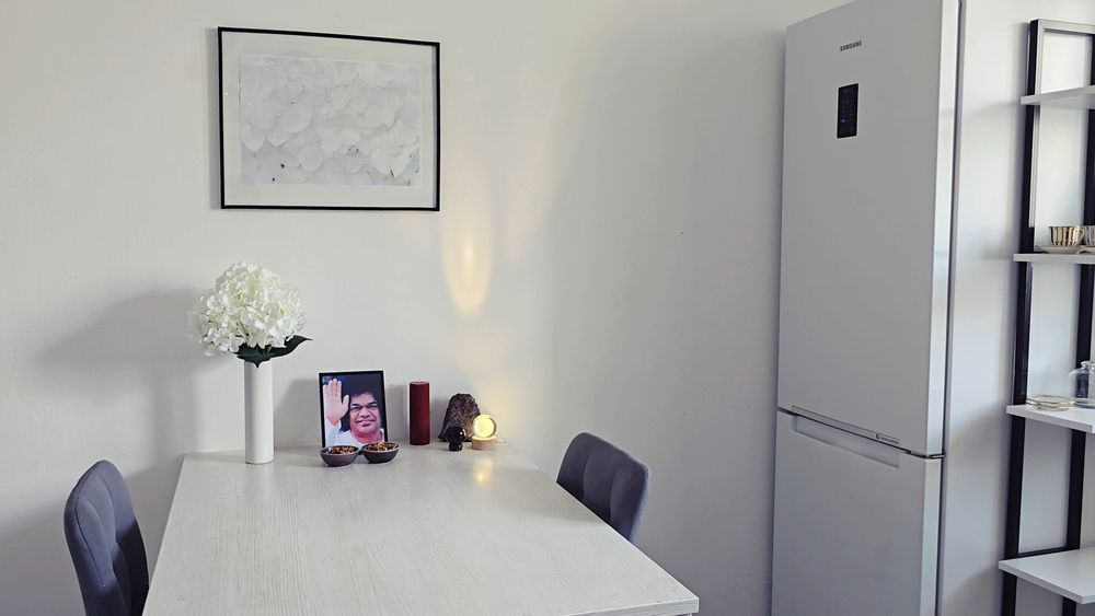 2-комнатная квартира дизайнерская