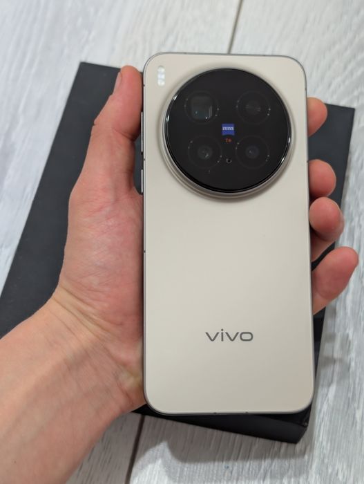 Vivo X300 Pro 512 gb Ram 16 5G global EAC