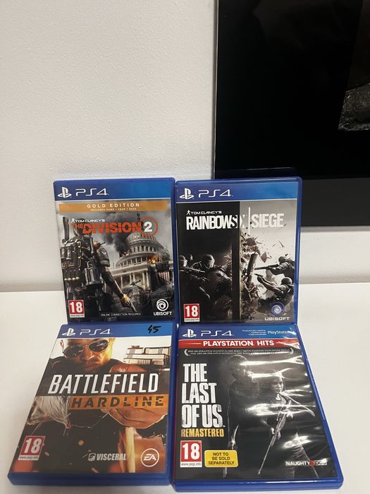 Jocuri playstation