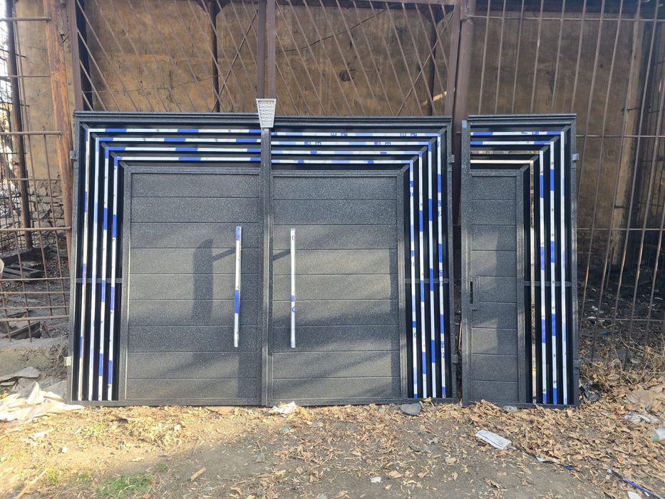 Ворота в наличии и на заказ