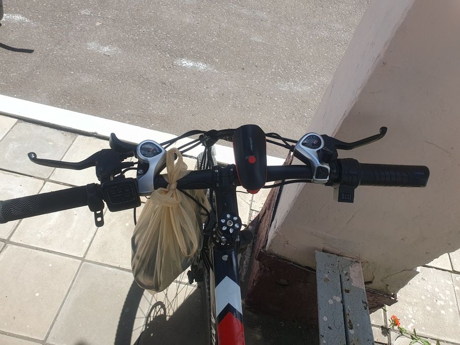 Электрический велосипед