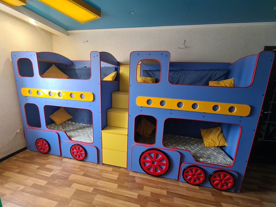 Продам детскую кровать