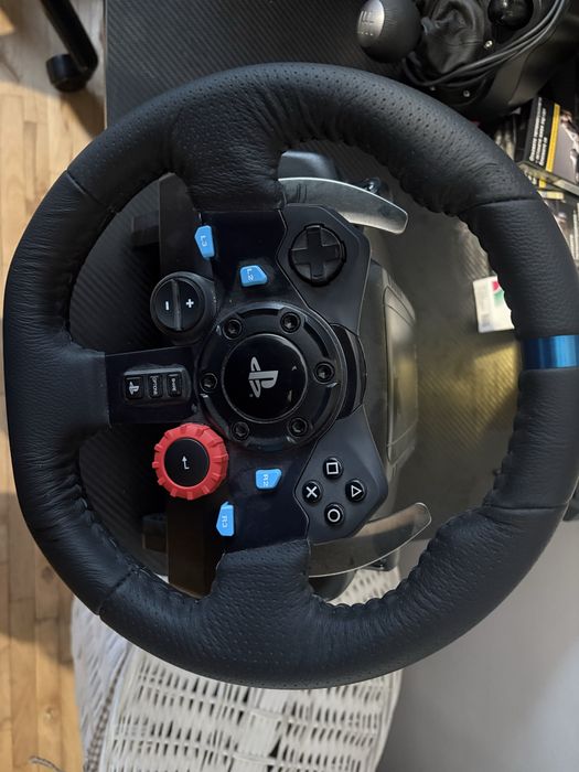 Волан LOGITECH G29 +Shifter