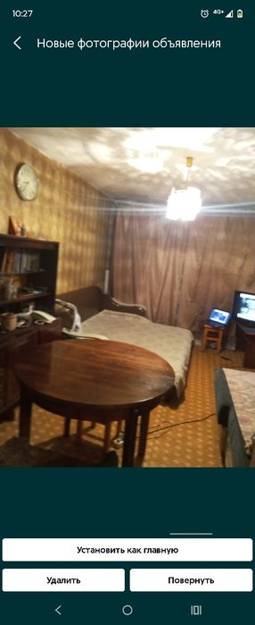 Продам квартиру 3 комнатную