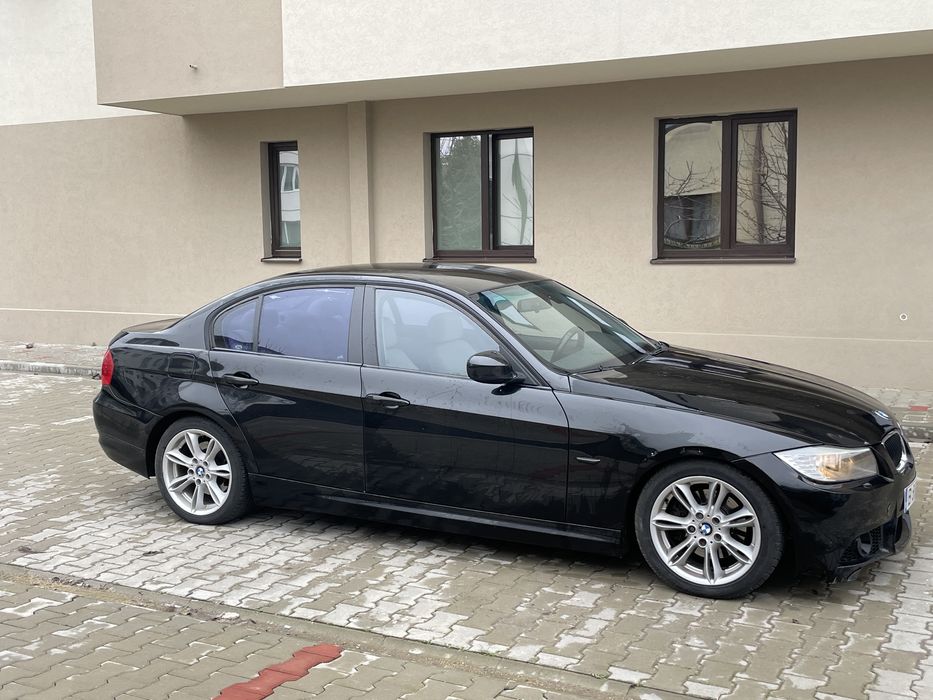 Bmw 320 184hp 2008