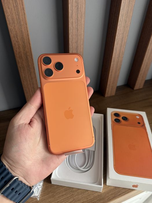 Iphone 17 Pro Max 512GB - Nou