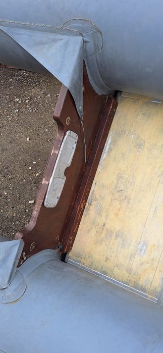 Лодка Zodiac комплект с  двигател 12