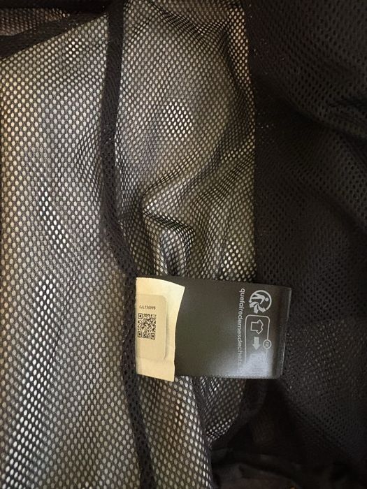 The north face ветровка