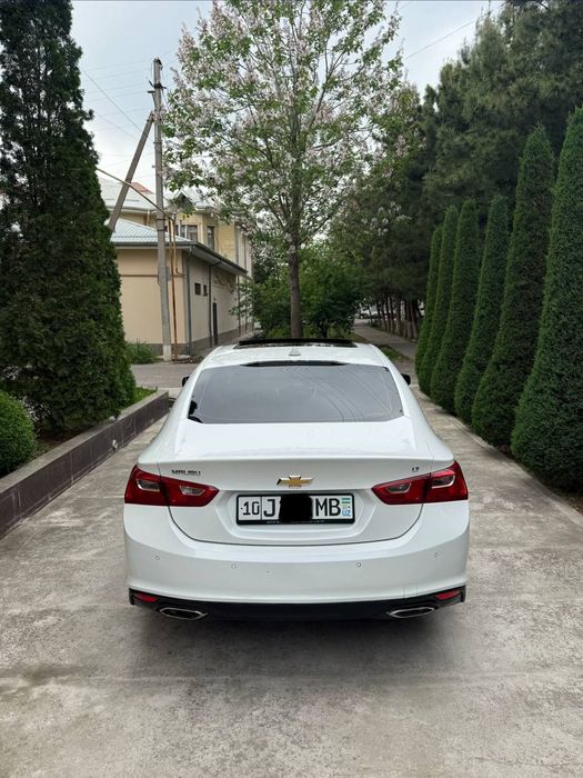 Chevrolet Malibu 2017 — 6