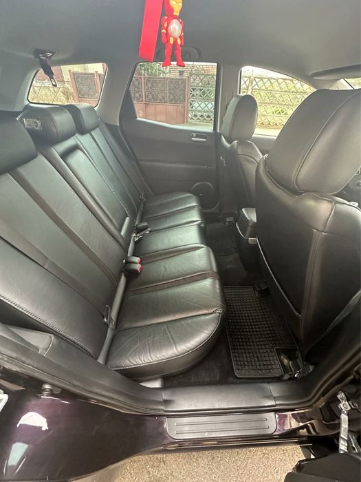 Mazda CX-7, 4x4, 260 cp