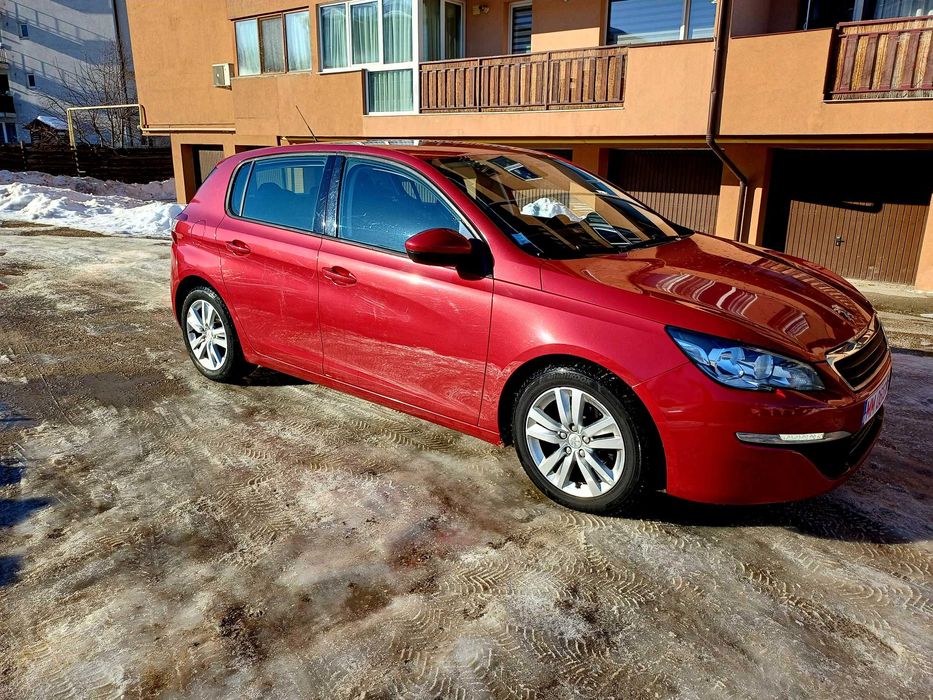 Peugeot 308 1.6 hdi