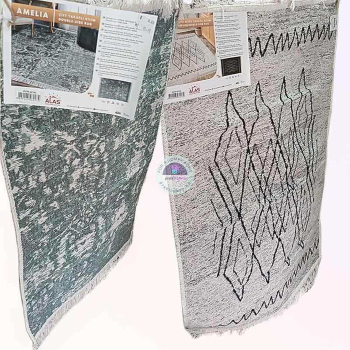 Килим Турски 60 х 90 см двустранен