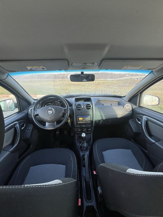 Vand dacia duste 1.6 benzina+ gpl